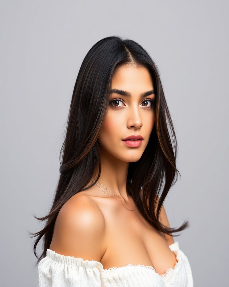 Carolina Cruz professional headshot, studio lighting with neutral background