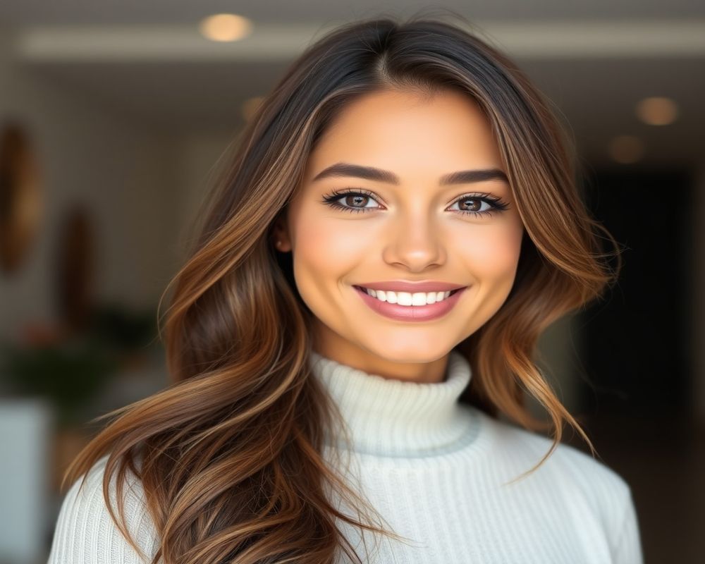 Carolina Medeiros commercial brand campaign photograph