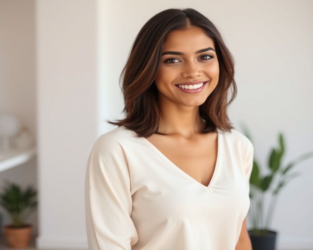 Carolina Mendez commercial brand campaign photograph