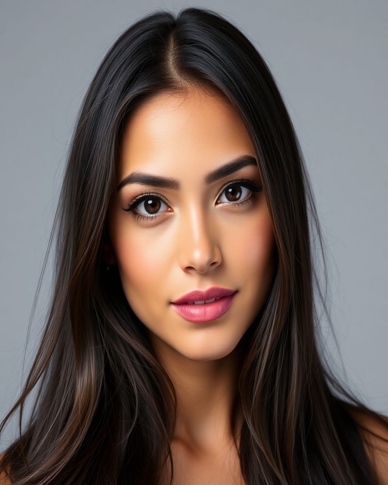 Carolina Sanchez professional headshot, studio lighting with neutral background