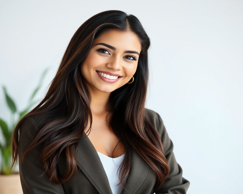 Carolina Sanchez commercial brand campaign photograph