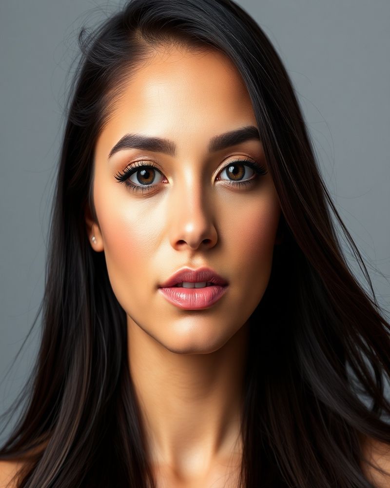 Catalina Herrera professional headshot, studio lighting with neutral background
