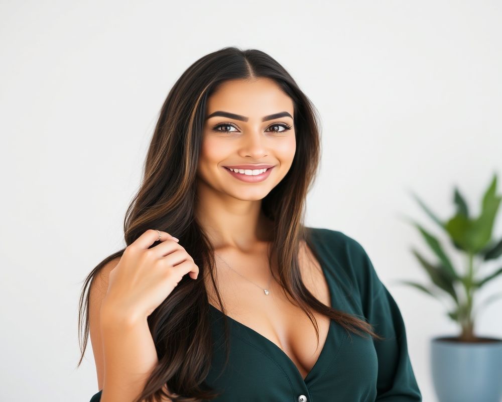 Catalina Herrera commercial brand campaign photograph