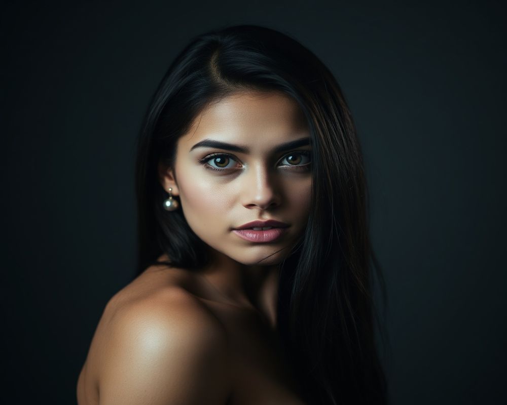 Catalina Herrera artistic creative portrait
