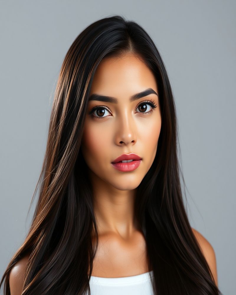 Catalina Morales professional headshot, studio lighting