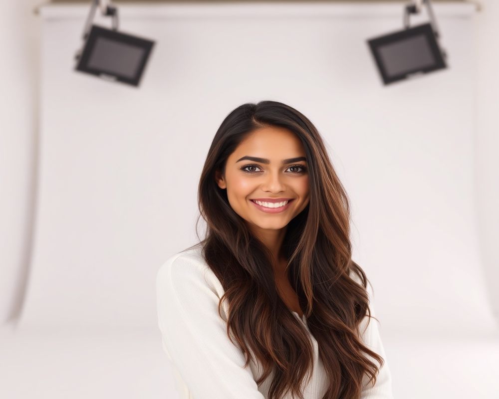 Catalina Morales commercial brand campaign