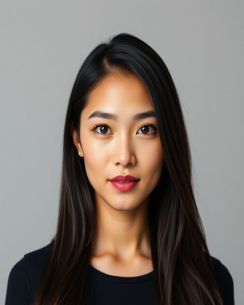 Catalina Velasco professional headshot, studio lighting with neutral background