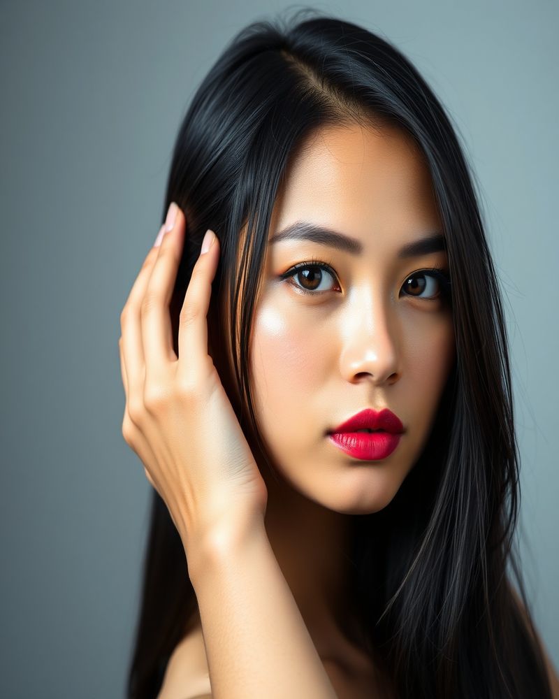 Celeste Rivera professional headshot, studio lighting