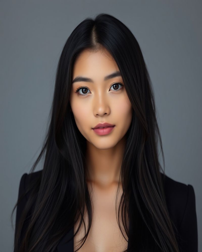 Celestina Reyes professional headshot, studio lighting with neutral background