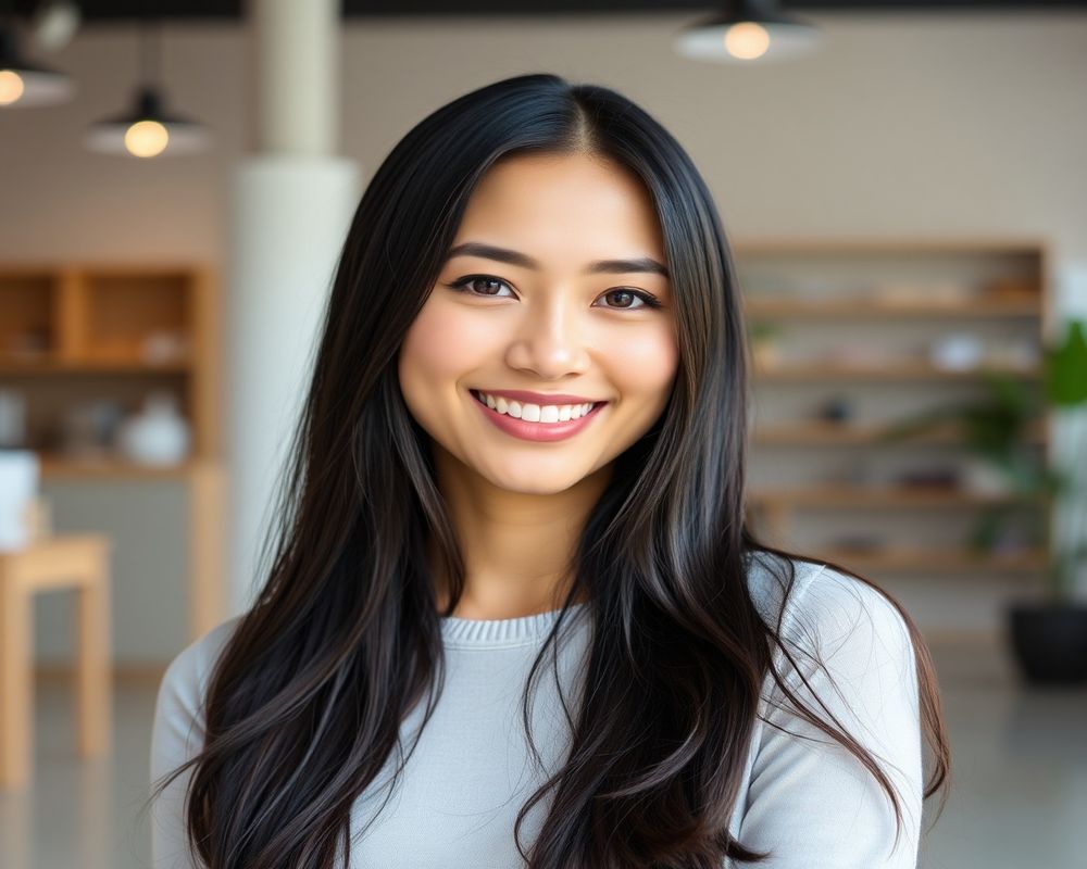 Celestina Reyes commercial brand campaign photograph