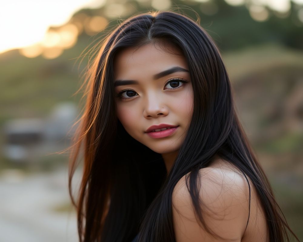 Celine Dumapias lifestyle personality shot