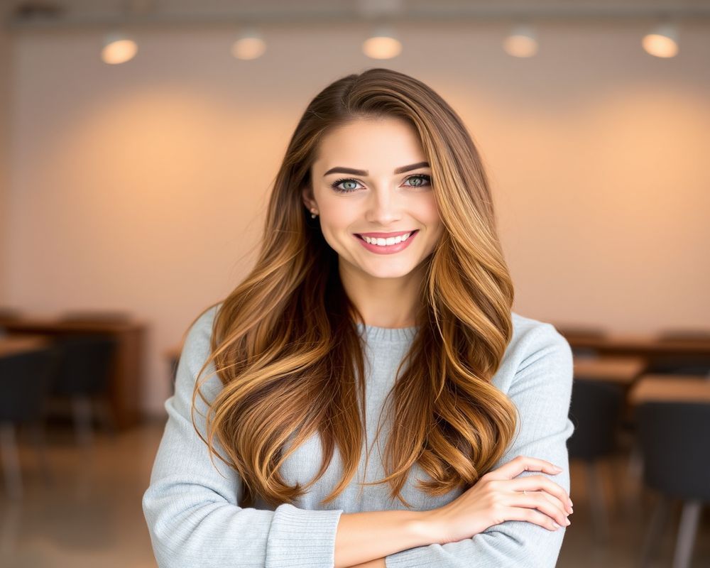 Charlotte Hughes commercial brand campaign