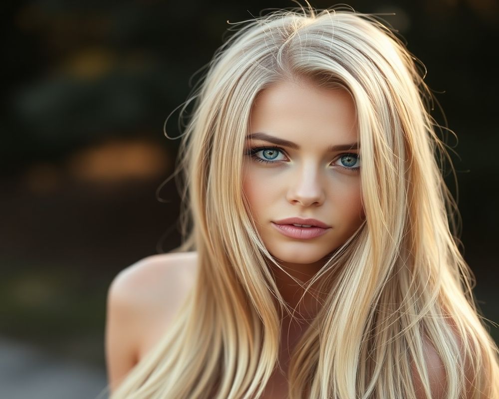 Chelsea Winters natural outdoor lifestyle portrait