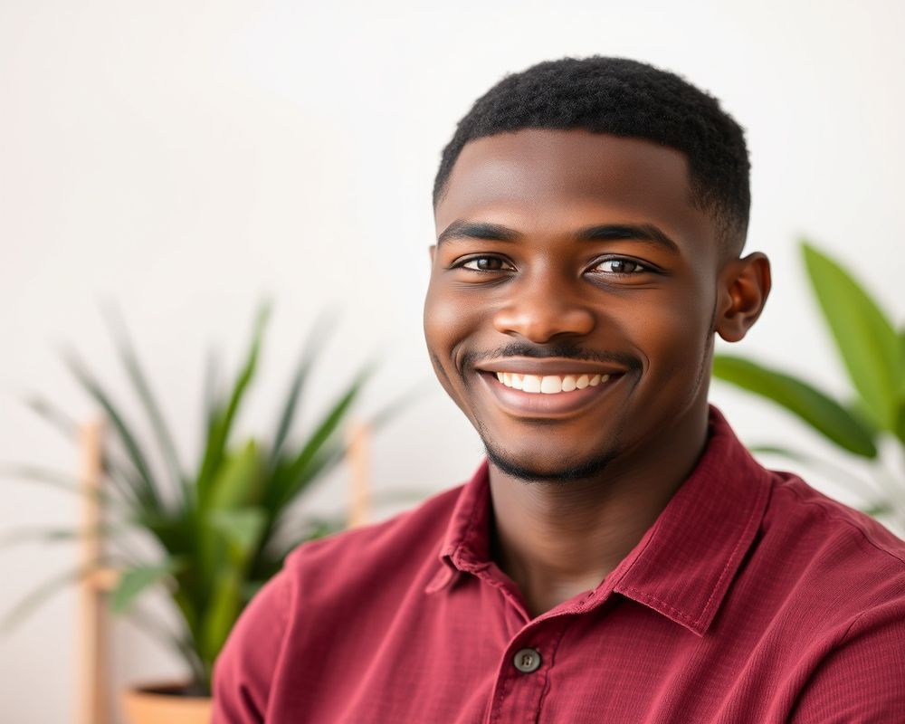 Chidi Okonkwo commercial brand campaign photograph