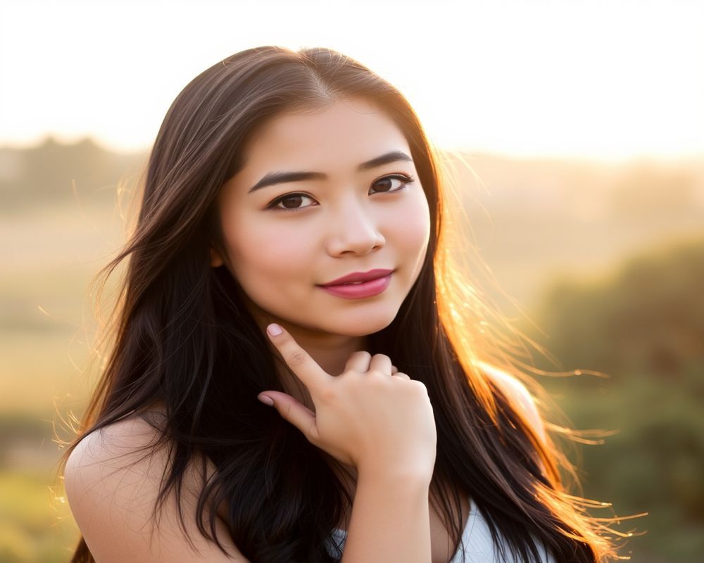 Cielo Villanueva lifestyle personality shot