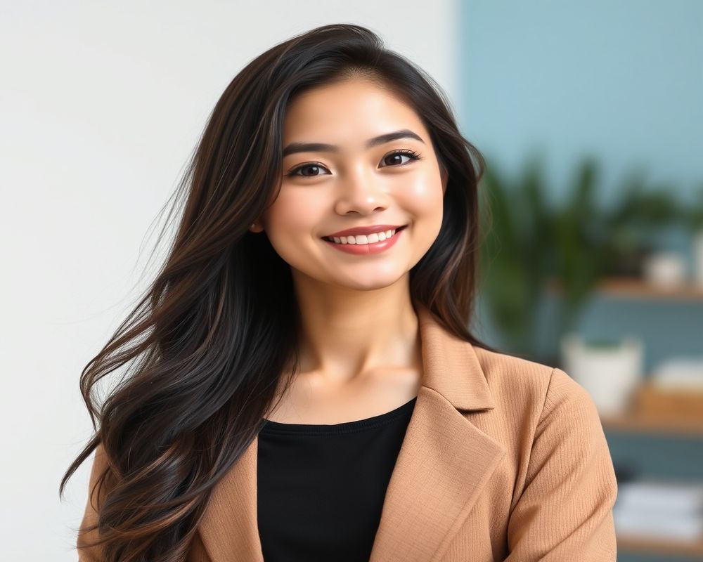 Cielo Villanueva commercial brand campaign