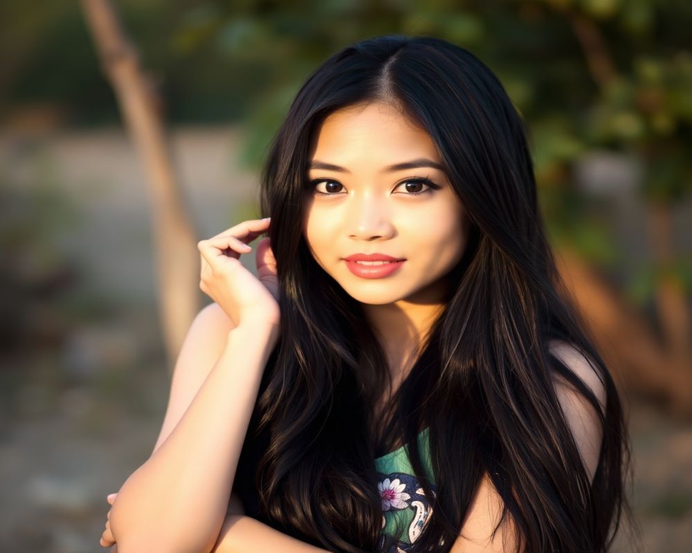 Clarissa Dela Cruz lifestyle personality shot