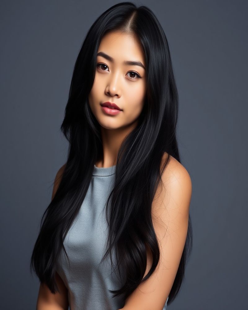 Clarisse Mendoza professional headshot with studio lighting