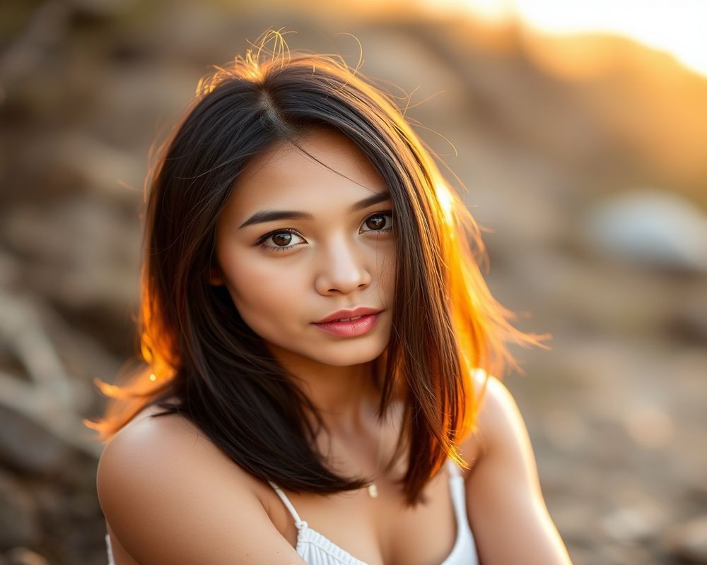 Daniela Navarro lifestyle personality shot