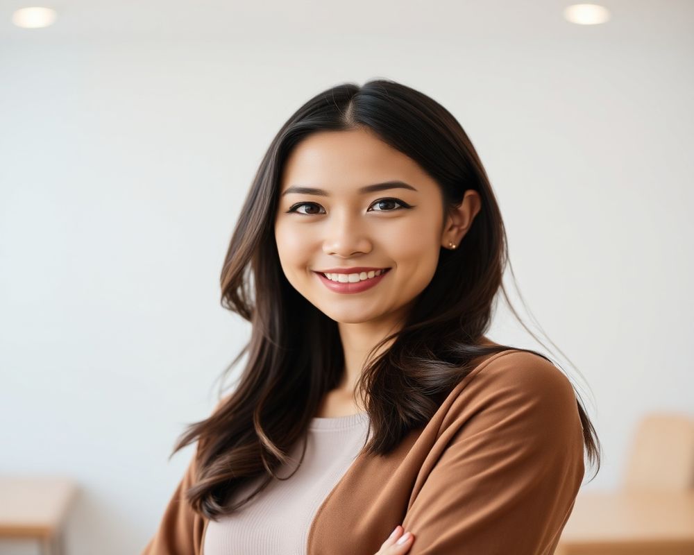 Daniela Navarro commercial brand campaign