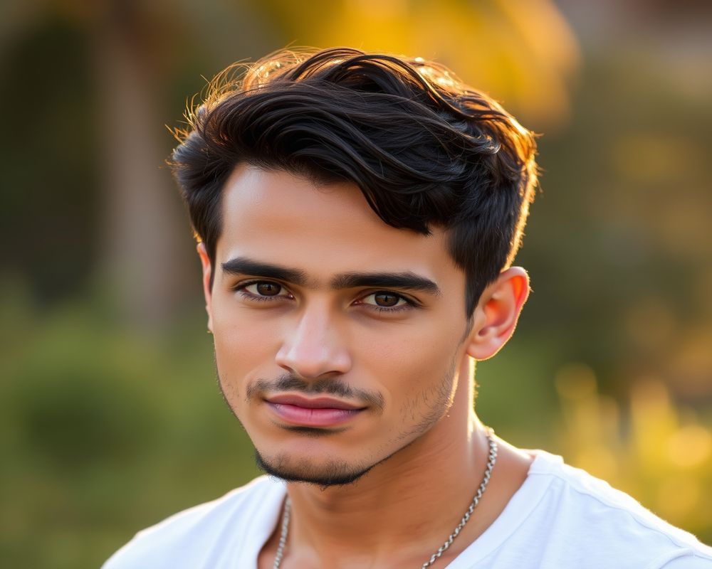 Diego Fernandez lifestyle personality shot