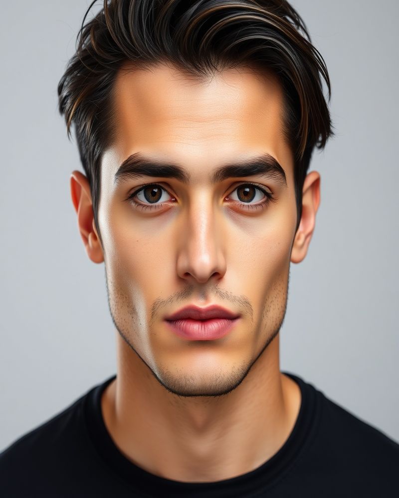 Diego Morales professional headshot with studio lighting