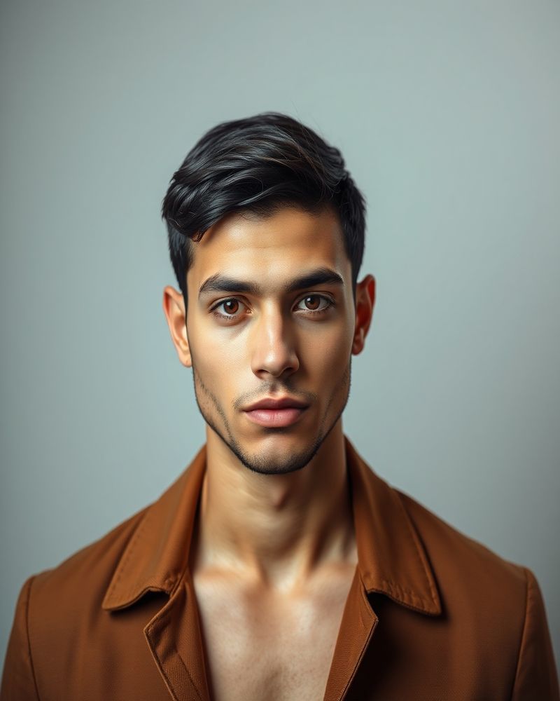 Diego Santos professional headshot, studio lighting with neutral background