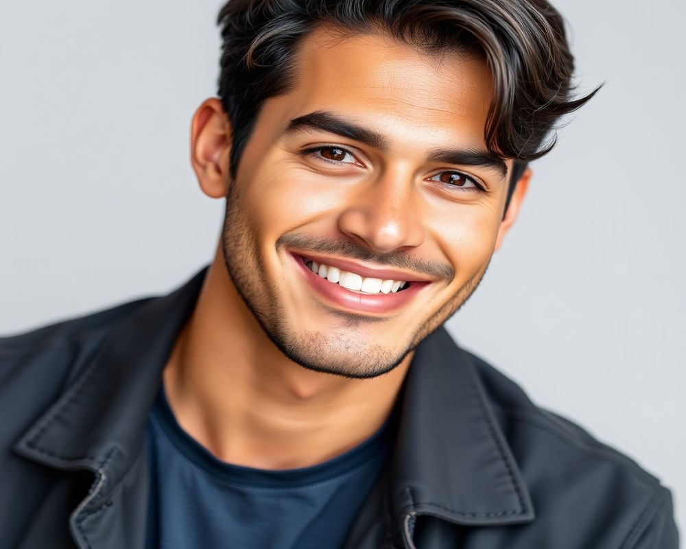 Diego Santos commercial brand campaign photograph