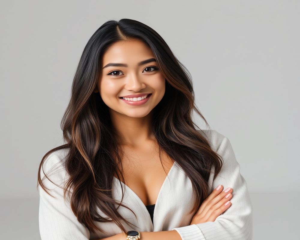 Elena Cruz commercial brand campaign photograph