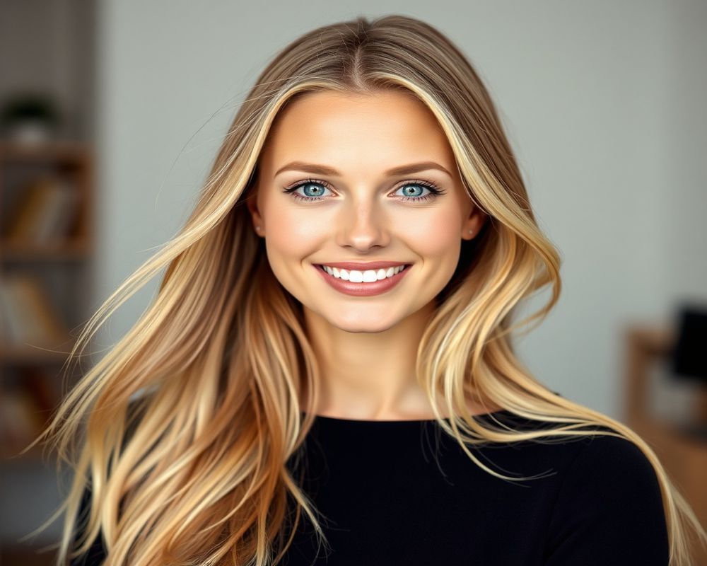 Elsa Andersson commercial brand campaign photograph