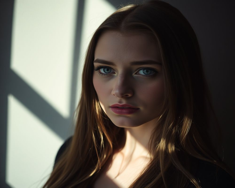 Emilia Steiner artistic creative portrait