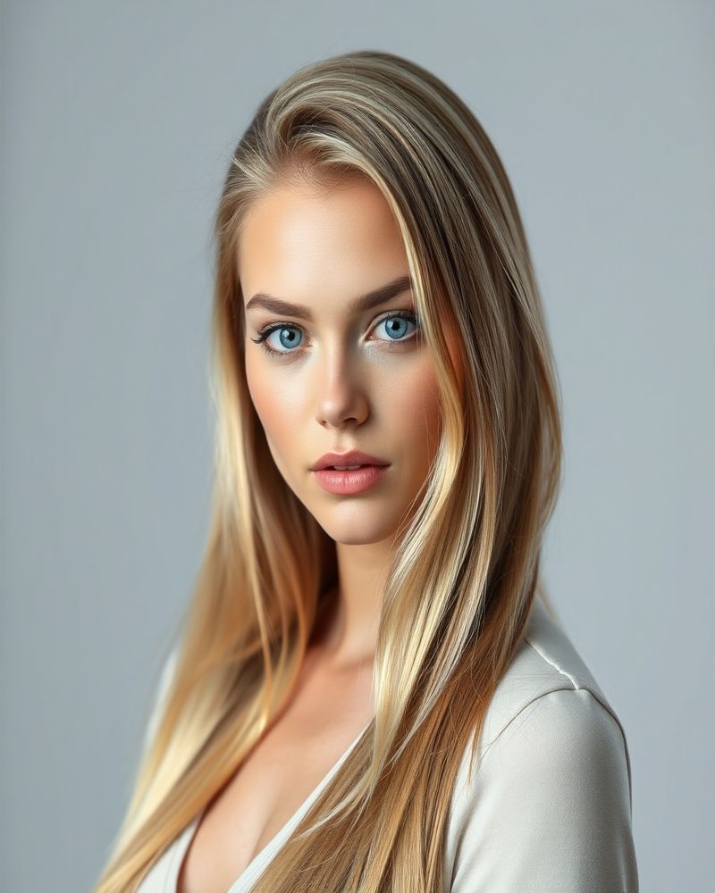 Emma Fitzgerald professional headshot, studio lighting with neutral background