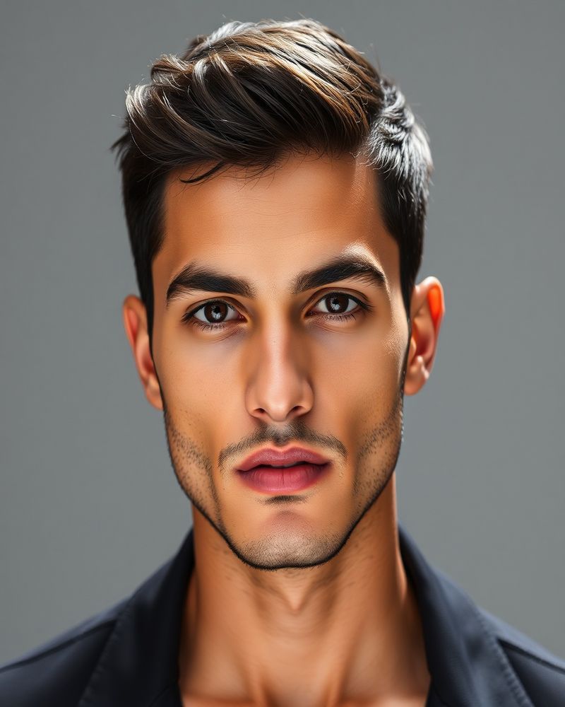 Gabriel Costa professional headshot, studio lighting with neutral background