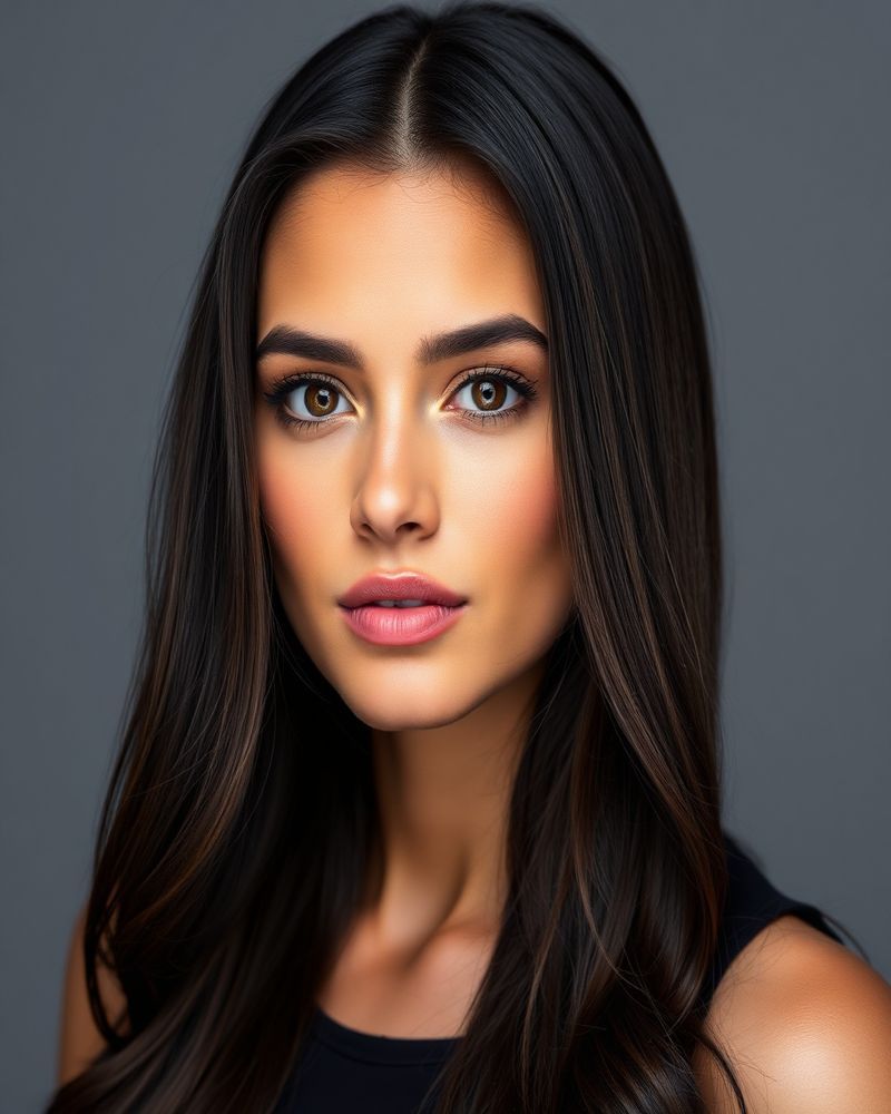 Gabriela Costa professional headshot, studio lighting with neutral background