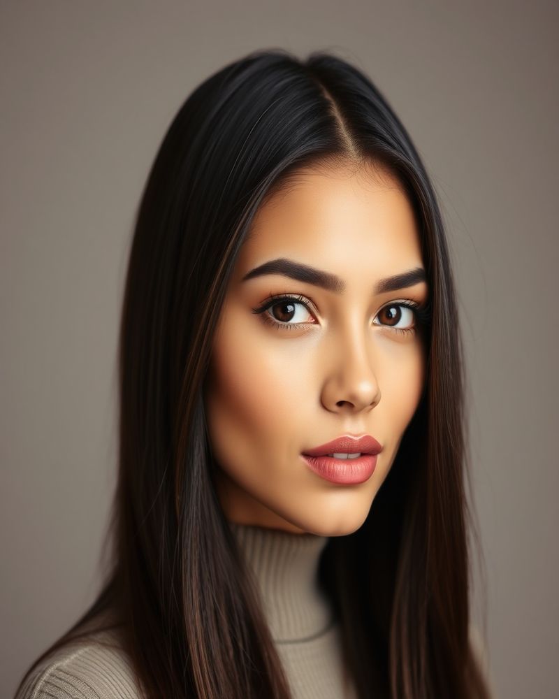 Gabriela Santos professional headshot, studio lighting with neutral background