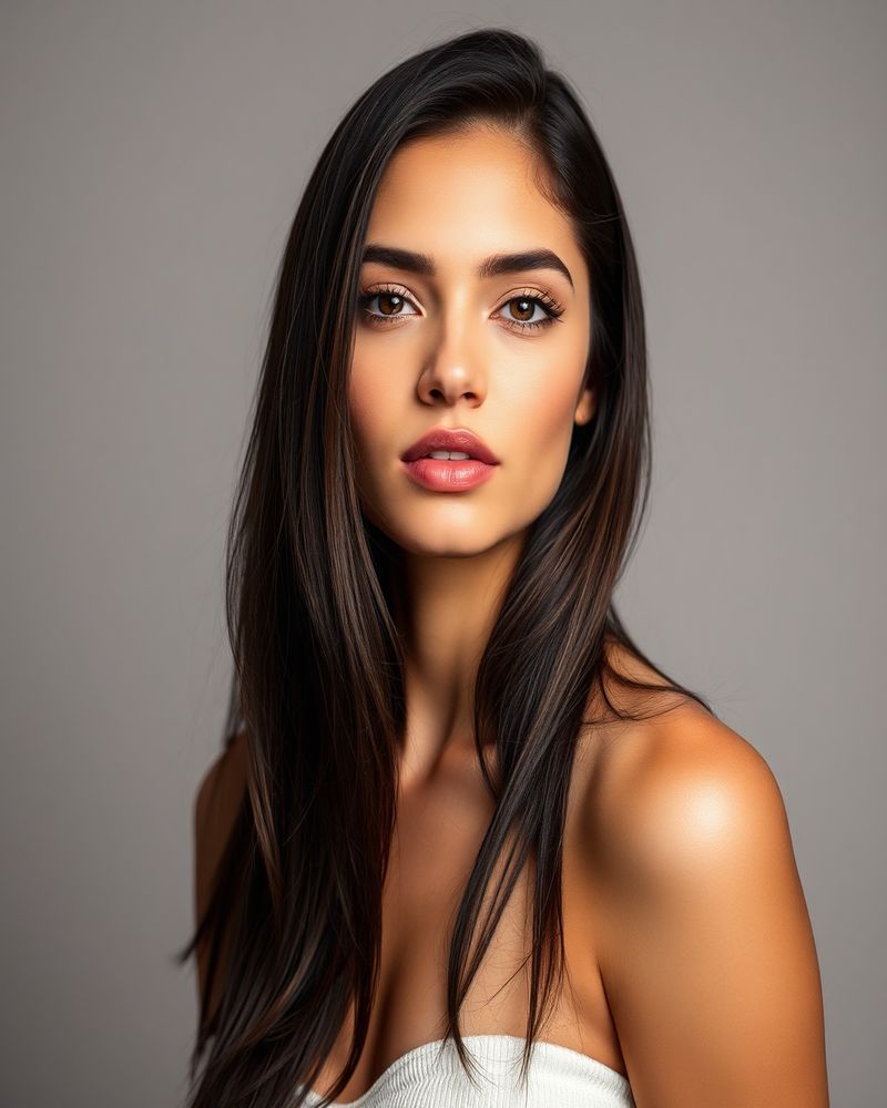 Gabriela Silva professional headshot with studio lighting and neutral background