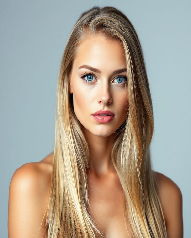 Harper Mitchell professional headshot, studio lighting with neutral background