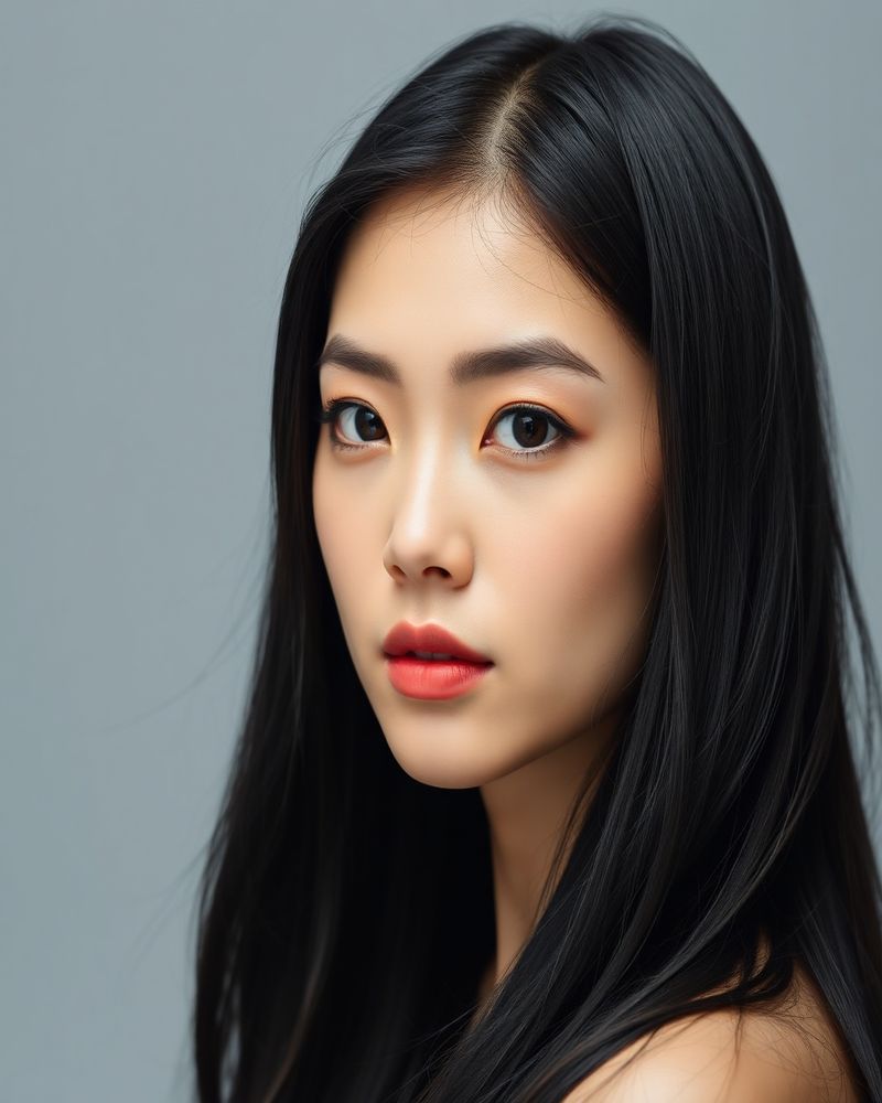 Hina Watanabe professional headshot, studio lighting with neutral background