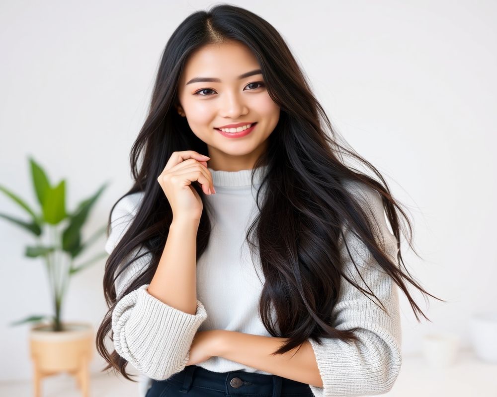 Hina Watanabe commercial brand campaign photograph