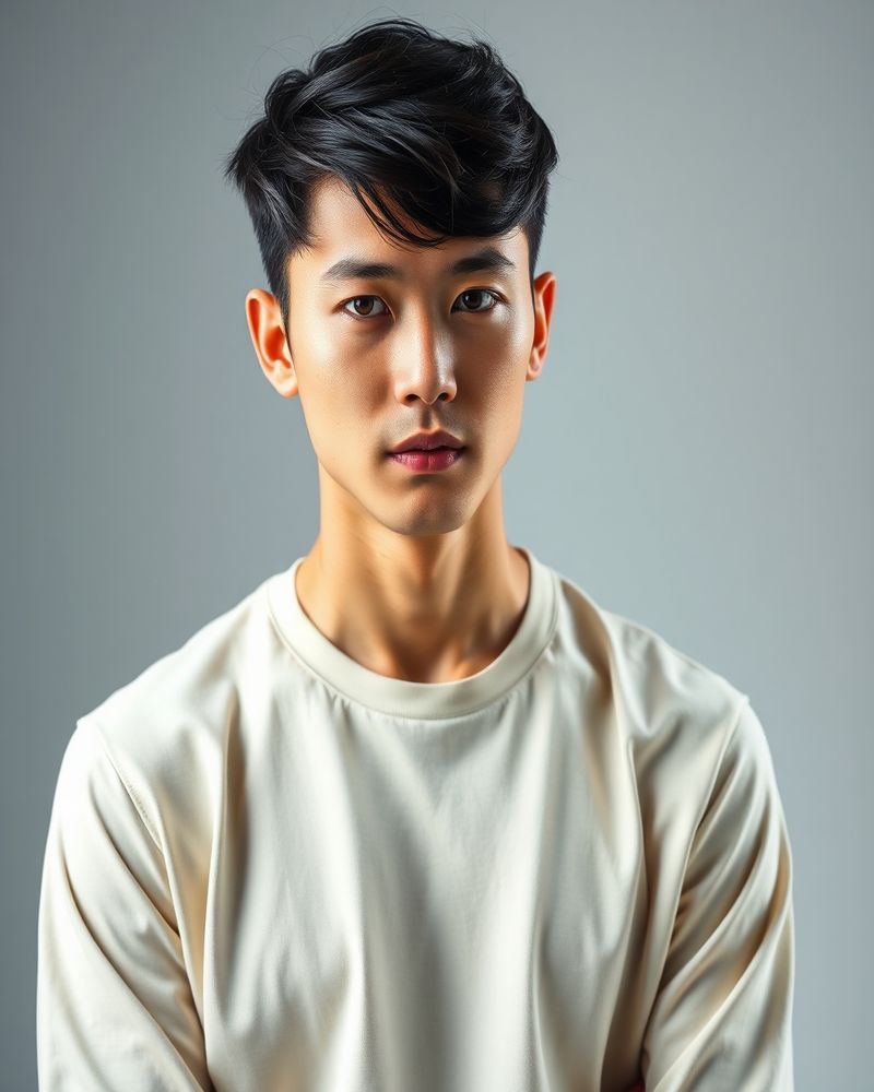 Hyun-Woo Choi professional headshot, studio lighting with neutral background