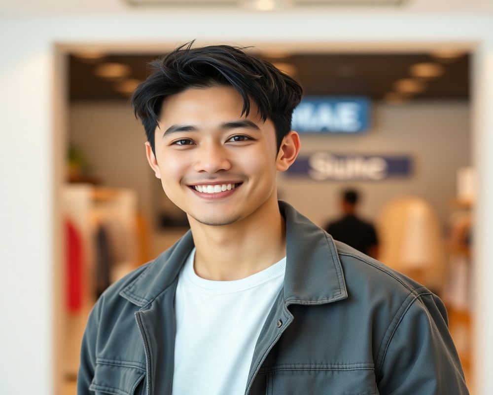 Hyun-Woo Choi commercial brand campaign photograph
