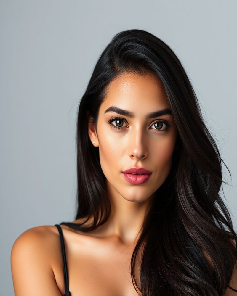 Isabela Costa professional headshot, studio lighting with neutral background