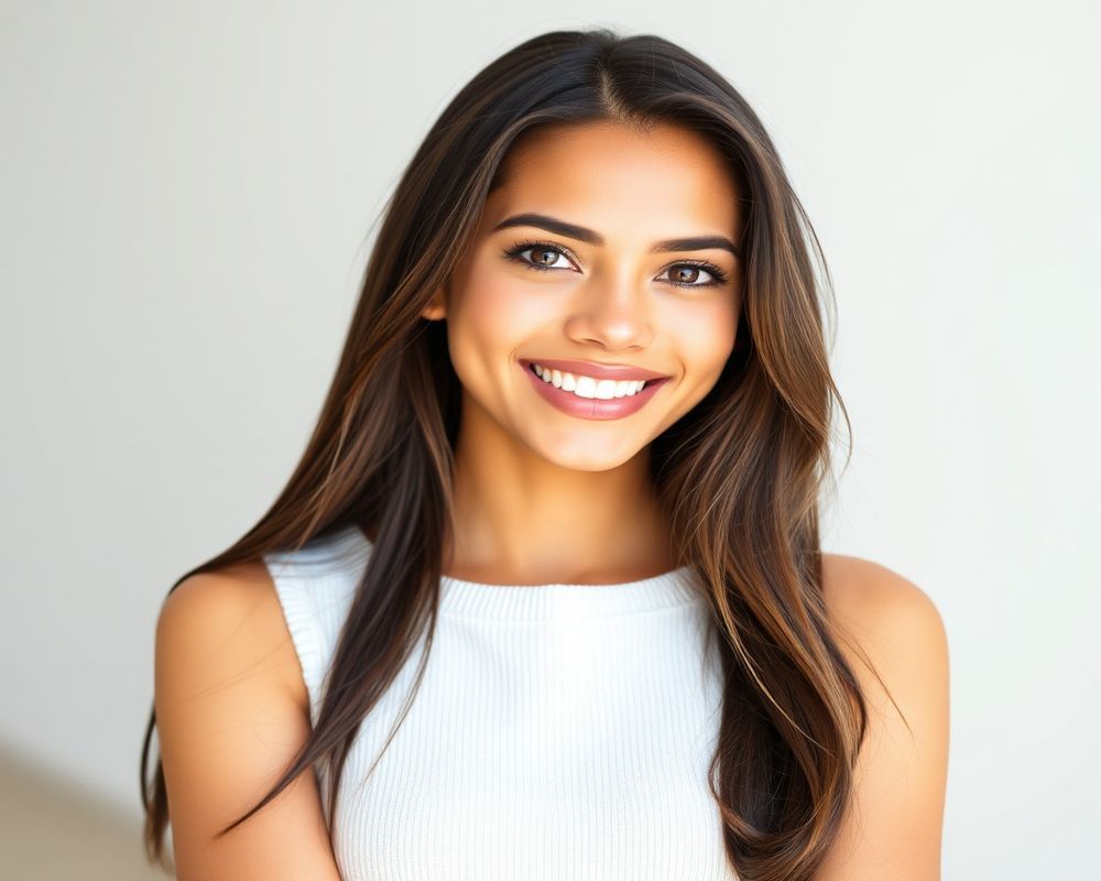 Isabela Cruz commercial brand campaign photograph