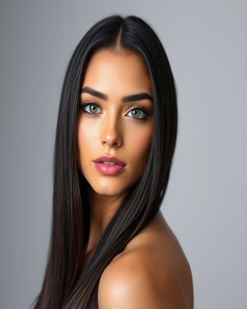 Isabela Fernandes professional headshot, studio lighting with neutral background