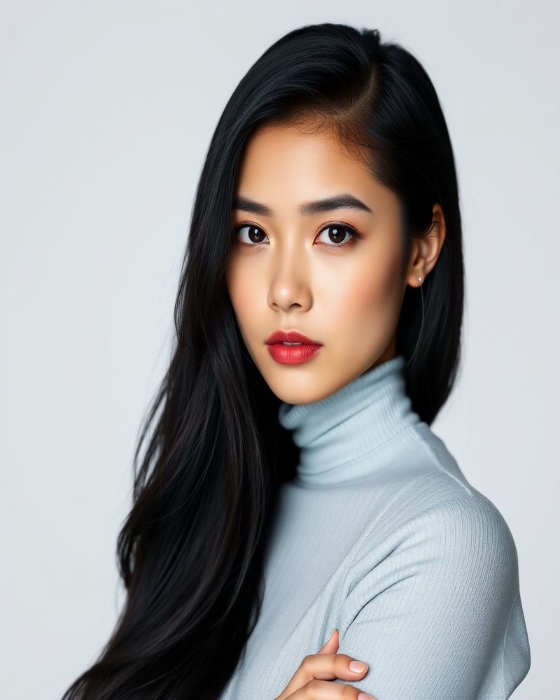 Isabela Reyes professional headshot, studio lighting with neutral background