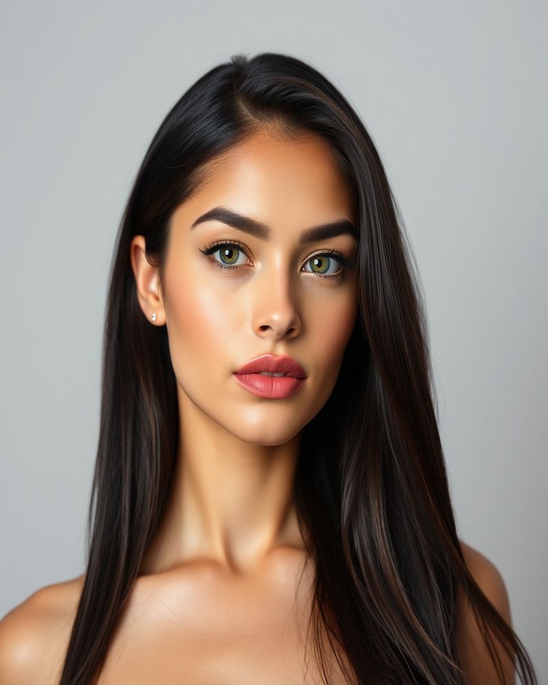 Isabela Silva professional headshot, studio lighting with neutral background