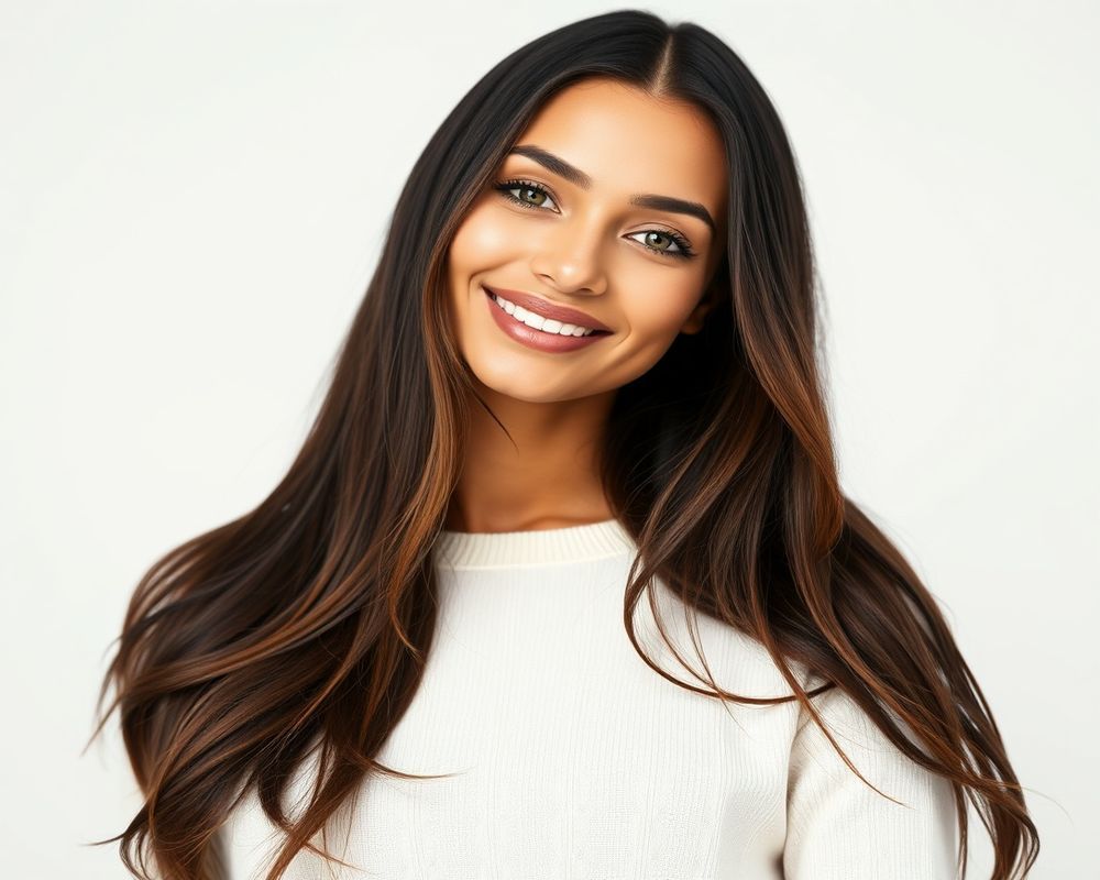 Isabela Silva commercial brand campaign photograph