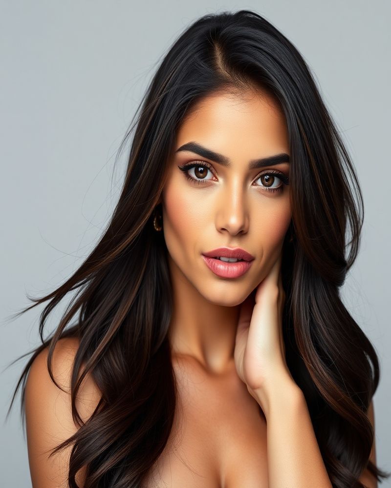 Isabella Carvalho professional headshot, studio lighting with neutral background