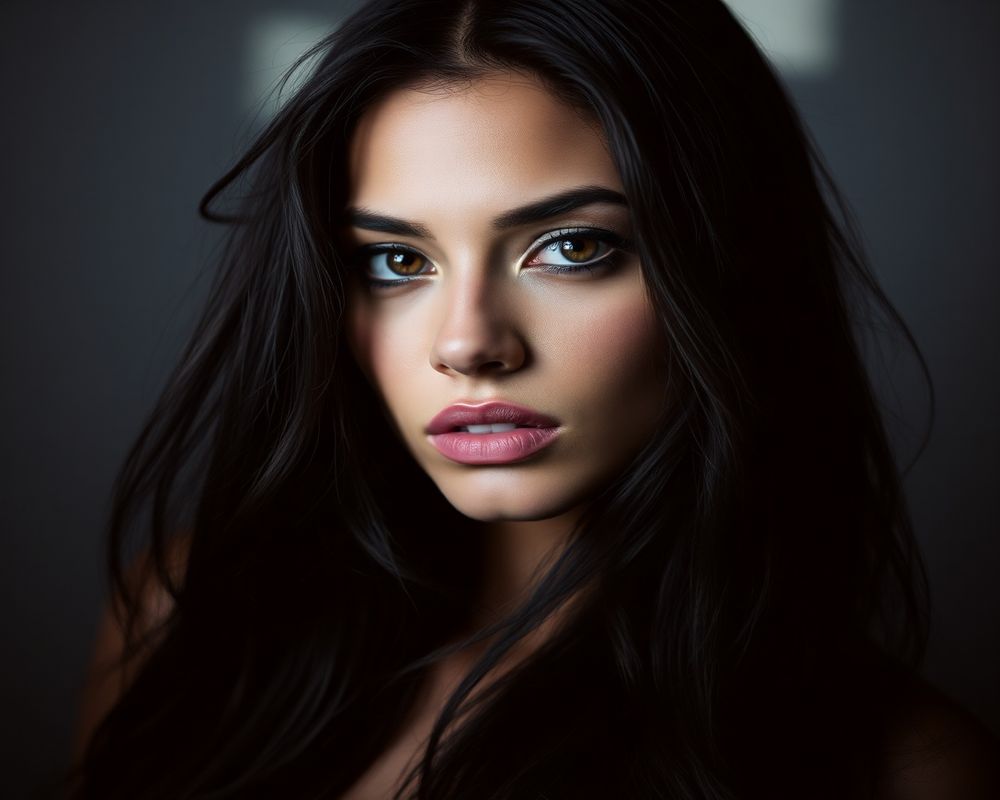 Isabella Carvalho artistic creative portrait