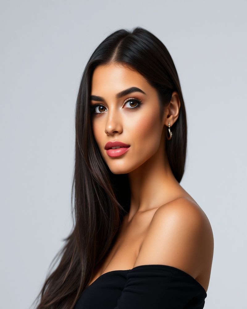 Isabella Costa professional headshot, studio lighting with neutral background